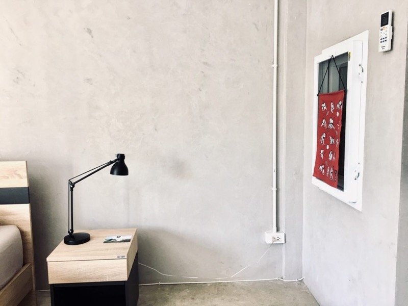 Modern apartment at DKB Club kite center